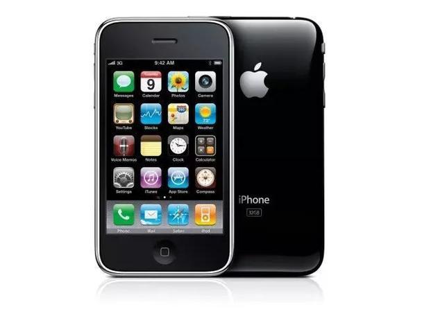 iPhone 3GS - 经典智能触屏手机_百科资料-4