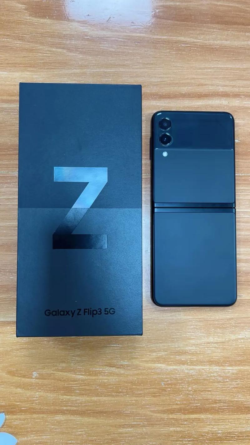 Galaxy Z Flip3 5G – 折叠屏智能手机_百科资料