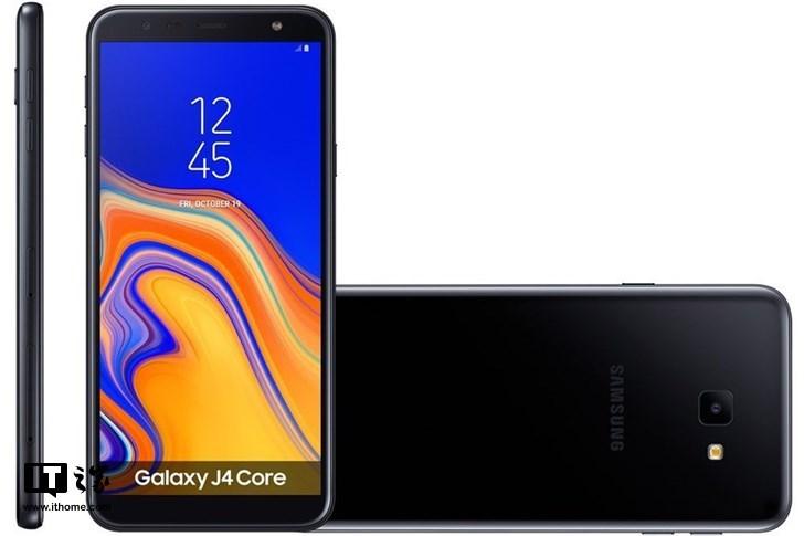 Galaxy J4 Core - 入门级智能手机_百科资料-5