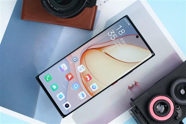 努比亚Z40 Pro - 人文影像旗舰手机_百科资料-4