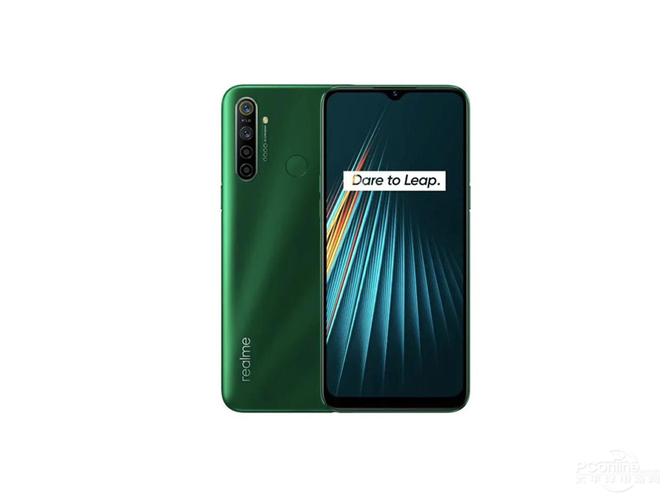 realme 5i - 长续航入门智能手机_百科资料-5
