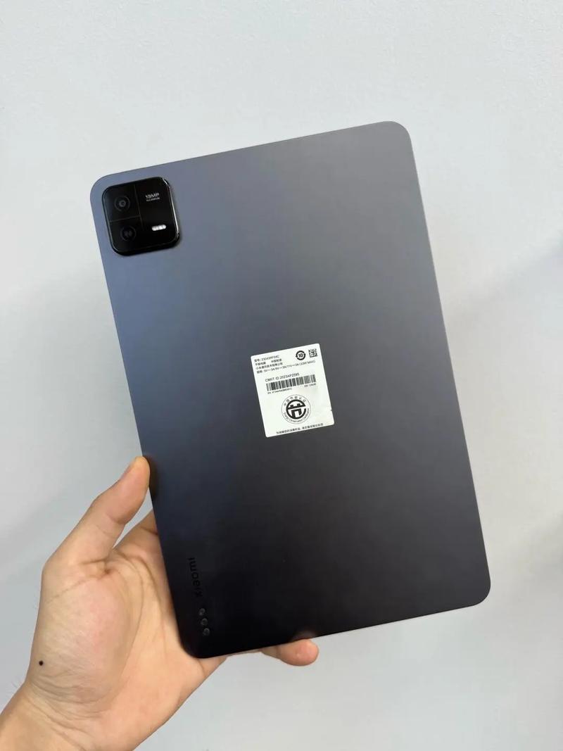 小米Pad 6 – 高刷护眼平板电脑_百科资料