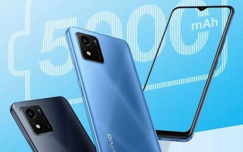 vivo Y01 – 入门级智能手机_百科资料