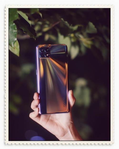 OPPO Reno4 SE - 65W闪充轻薄手机_百科资料-4