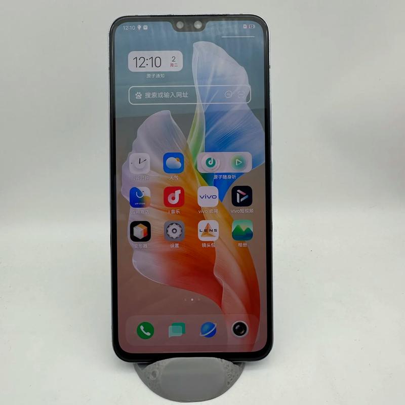 vivo S10 - 轻薄自拍手机_百科资料-4