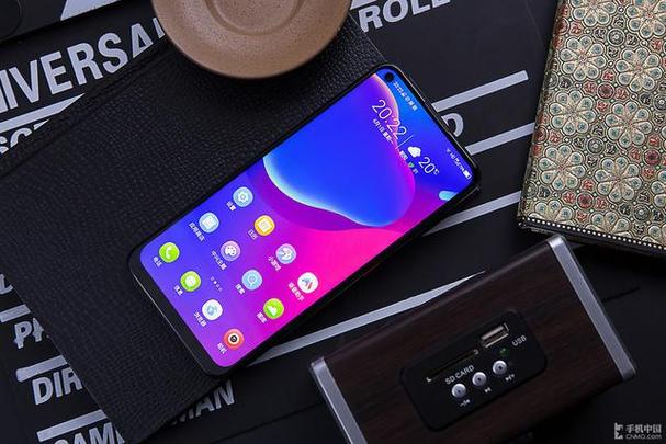 中兴天机Axon 11 SE 5G - 双模5G智能手机_资料手册-5 中兴天机Axon 11 SE 5G - 双模5G智能手机_资料手册-5