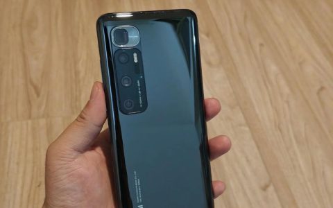 小米手机10 Ultra – 超长续航旗舰手机_百科资料