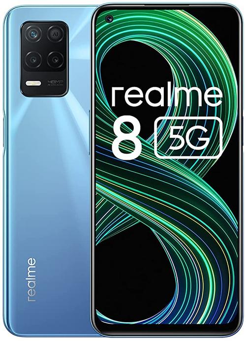 realme 8s 5G - 天玑810游戏手机_资料大全-2