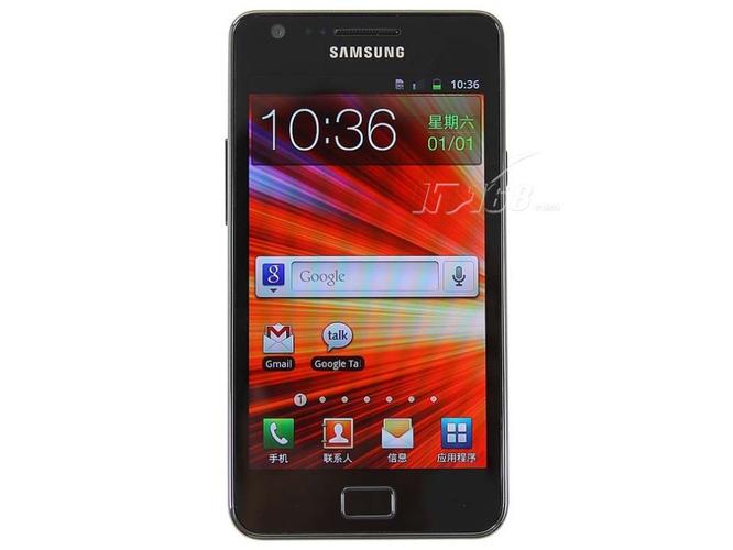 Galaxy S II - 经典双核智能手机_资料手册-2