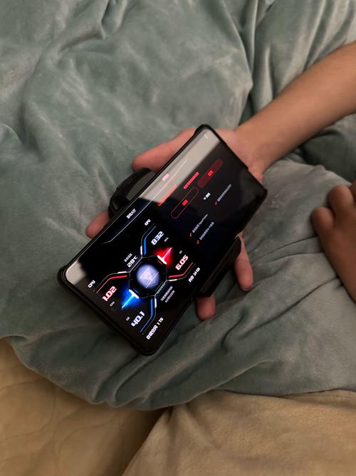 ROG游戏手机9 Pro - 电竞旗舰游戏手机_资料大全-2
