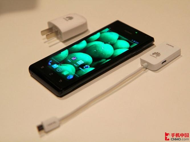 华为Ascend P1 S - 超薄双核智能手机_资料库-2
