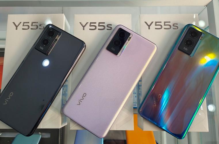 vivo Y55s - 长续航5G手机_百科资料-5