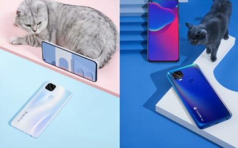 中兴天机Axon 11 SE 5G – 双模5G智能手机_资料手册