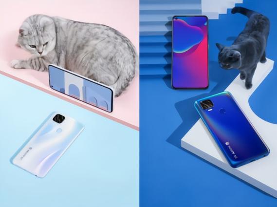 中兴天机Axon 11 SE 5G – 双模5G智能手机_资料手册