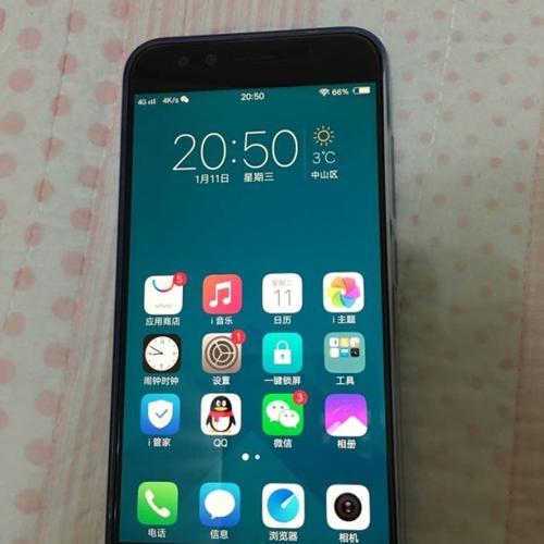 vivo X9i - 前置双摄智能手机_资料大全-2