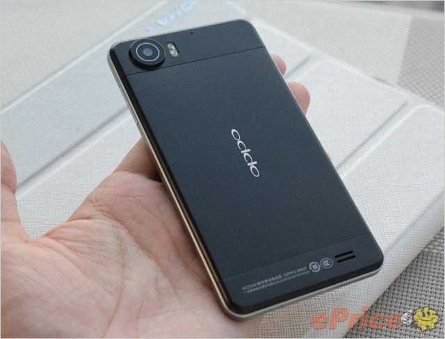 OPPO Finder – 超薄金属智能手机_资料库