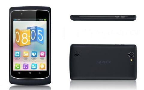 OPPO R819 – 超薄金属智能手机_百科资料
