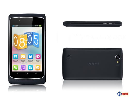 OPPO R819 – 超薄金属智能手机_百科资料