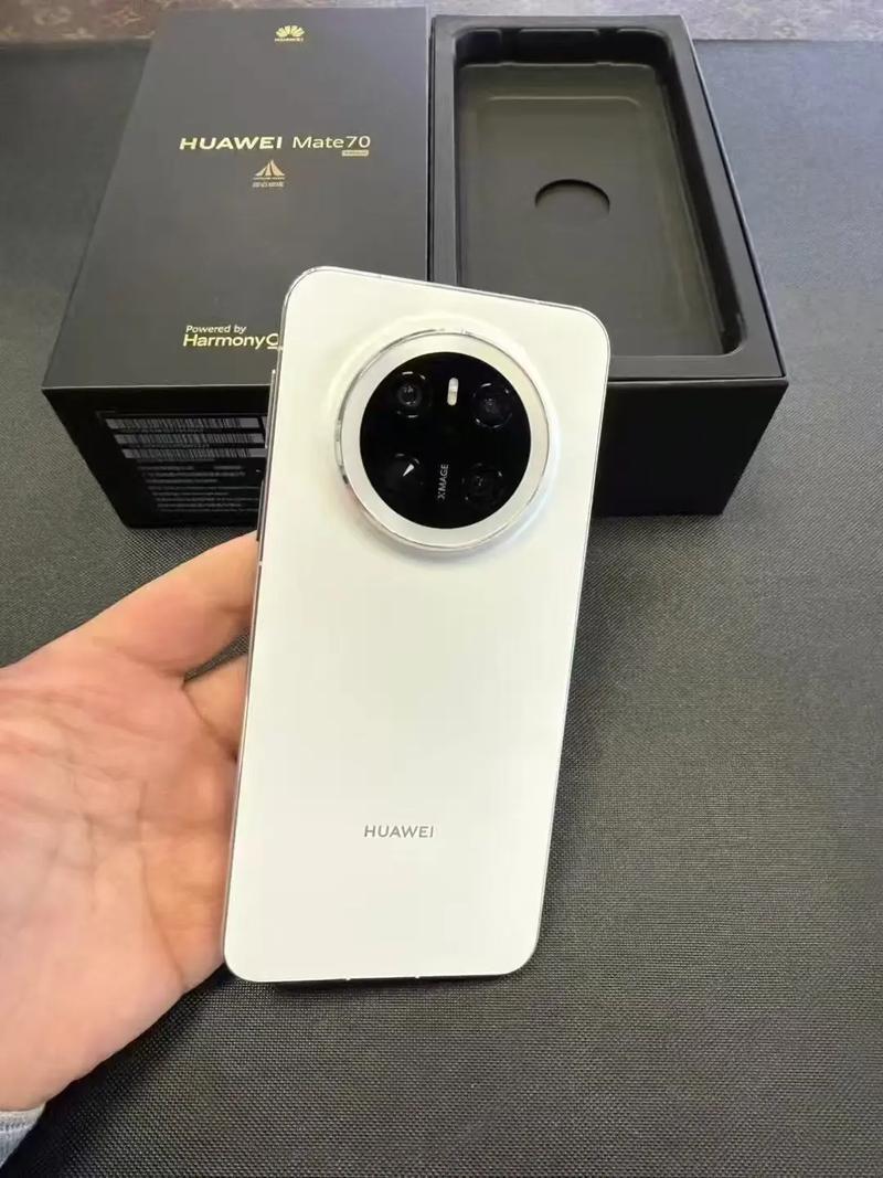 华为 Mate 70 - 鸿蒙旗舰智能手机_资料库-2