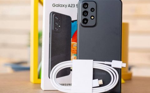 Galaxy A23 5G – 高刷屏5G手机_百科资料