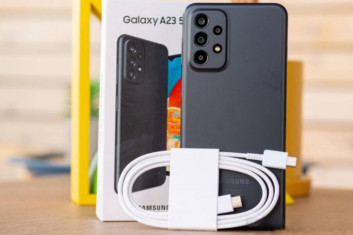 Galaxy A23 5G - 高刷屏5G手机_百科资料-1 Galaxy A23 5G - 高刷屏5G手机_百科资料-1