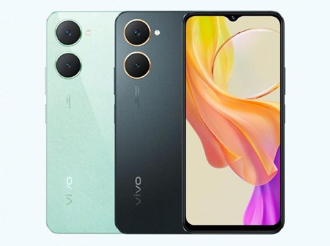 vivo Y18 – 长续航入门手机_百科资料