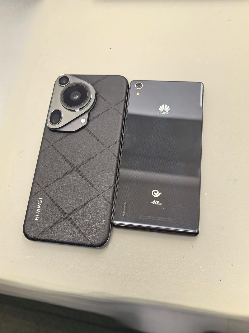 华为Ascend P7 - 超薄4G智能手机_百科资料-3