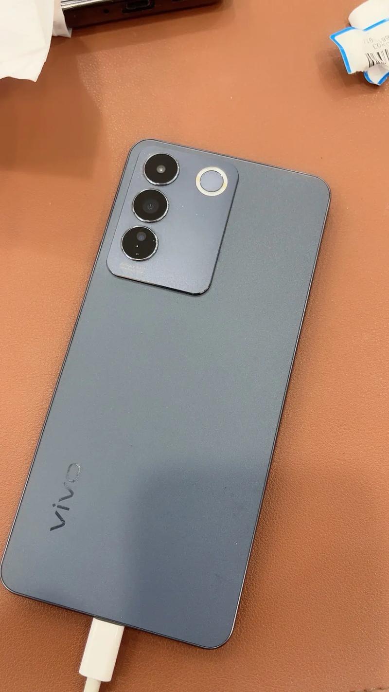 vivo S16e - 轻薄自拍手机_百科资料-3
