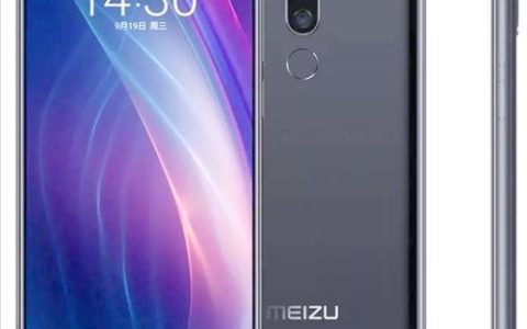 魅族 X8 – 旗舰级拍照手机_资料手册