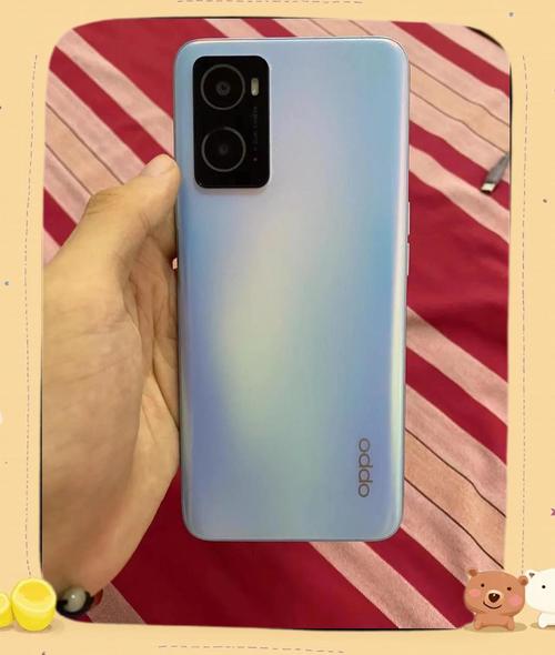 OPPO A36 - 高清护眼智能手机_资料库-5