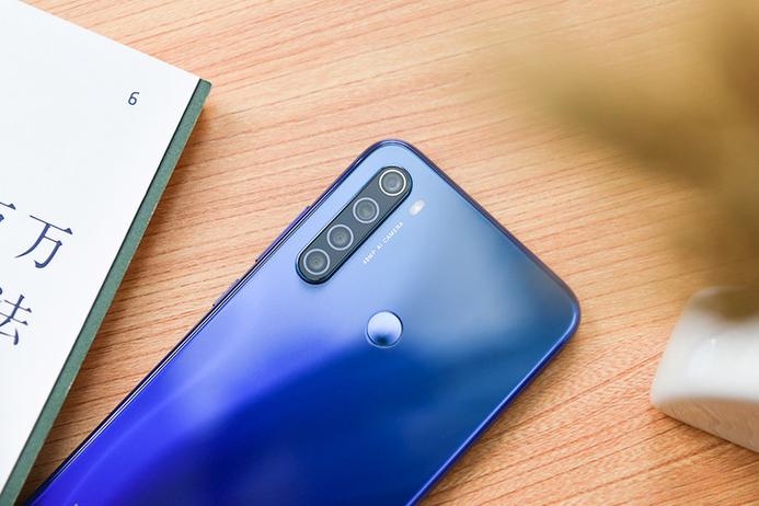 红米Note 8T - 4800万四摄手机_资料手册-5