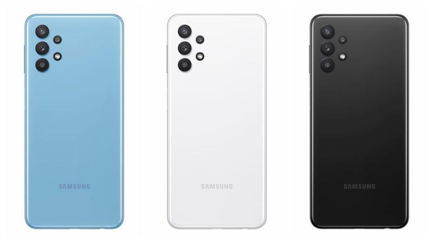 Galaxy A32 5G - 5G时尚智能手机_百科资料-2