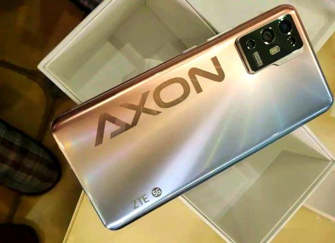 中兴Axon 30 Pro – 高通骁龙旗舰手机_资料库
