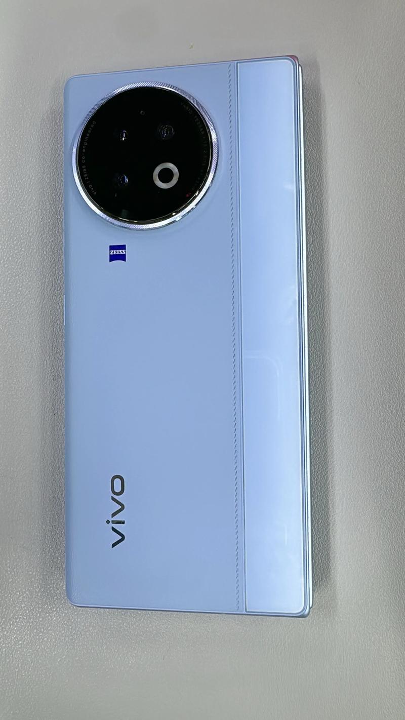vivo XFold2 - 折叠旗舰商务手机_百科资料-2