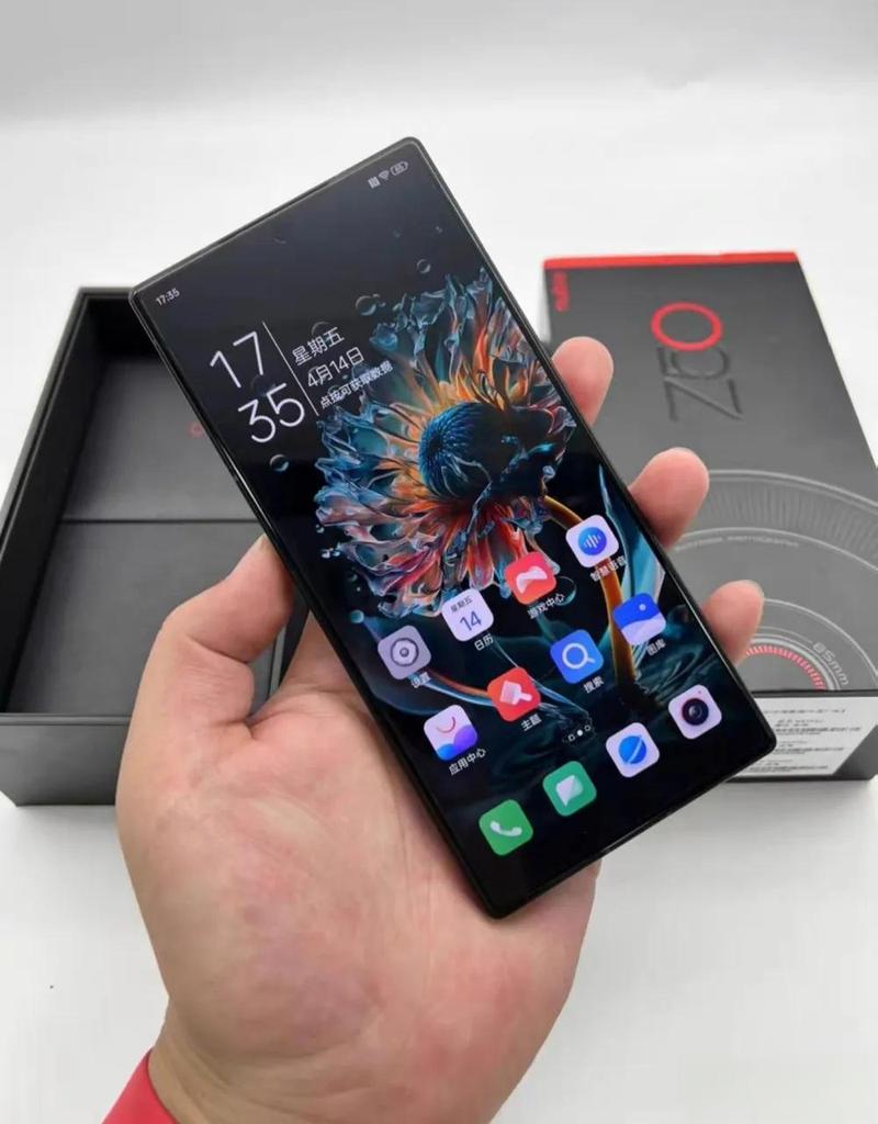 努比亚Neo 5 Pro - 电竞性能旗舰手机_资料手册-4