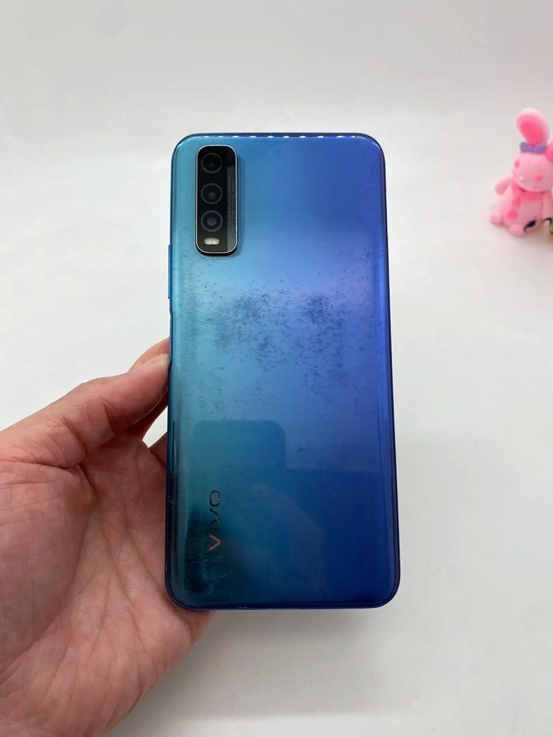 vivo Y51s - 5000mAh大电池手机_资料手册-5