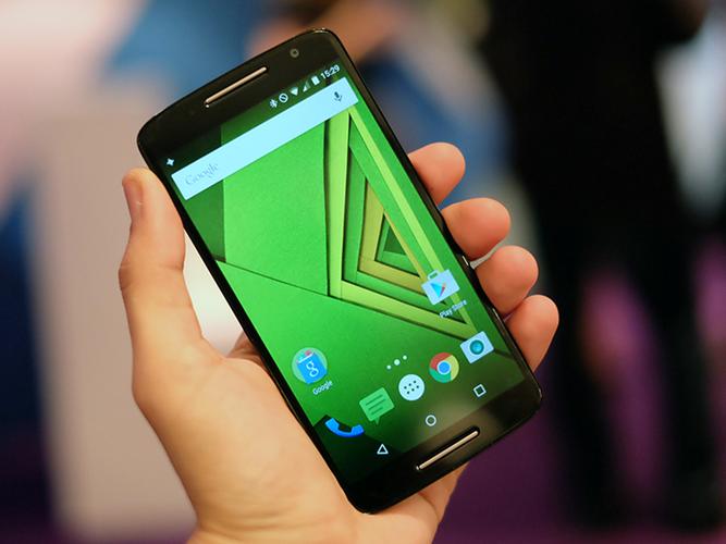 Moto X Play – 长续航中端智能手机_百科资料