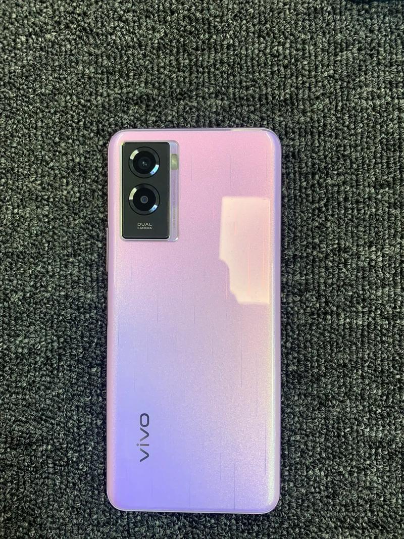 vivo Y55s - 长续航5G手机_百科资料-4