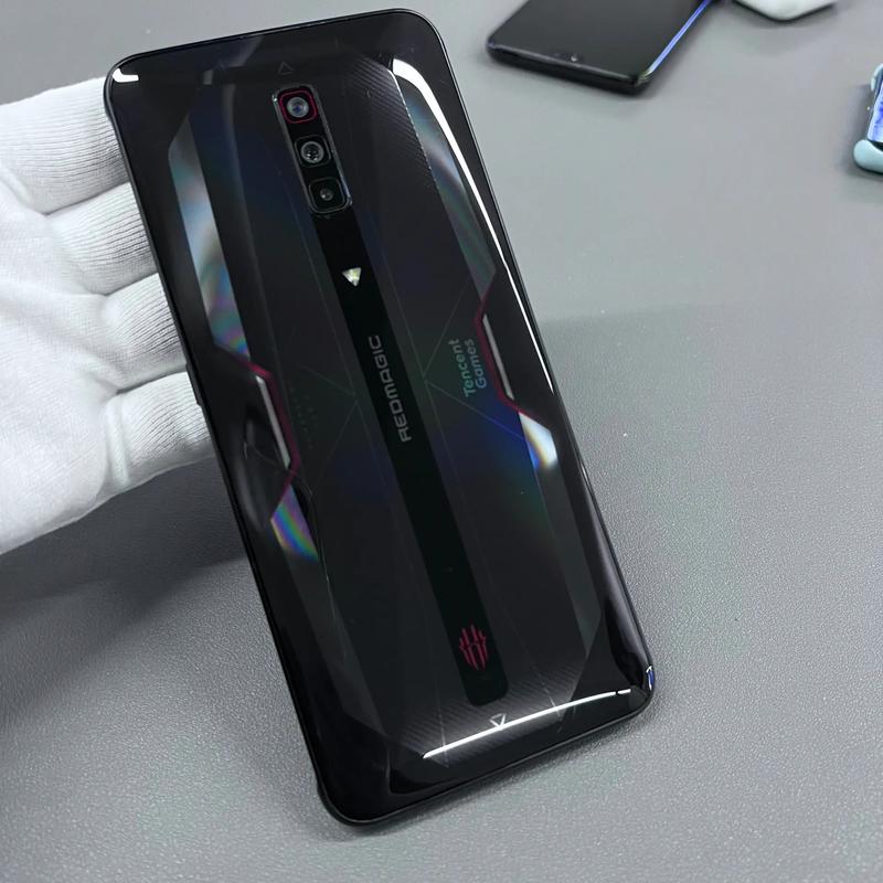 红魔6 - 高刷游戏手机_百科资料-4