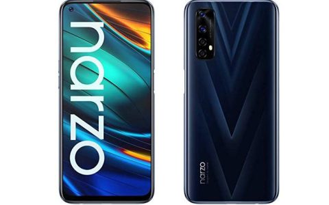 realme narzo 20 Pro – 65W闪充游戏手机_百科资料