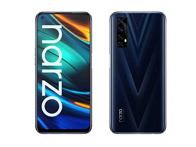 realme narzo 20 Pro – 65W闪充游戏手机_百科资料