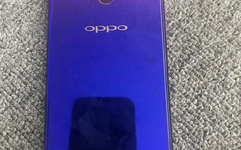 OPPO A7X – 水滴屏全面屏手机_资料库