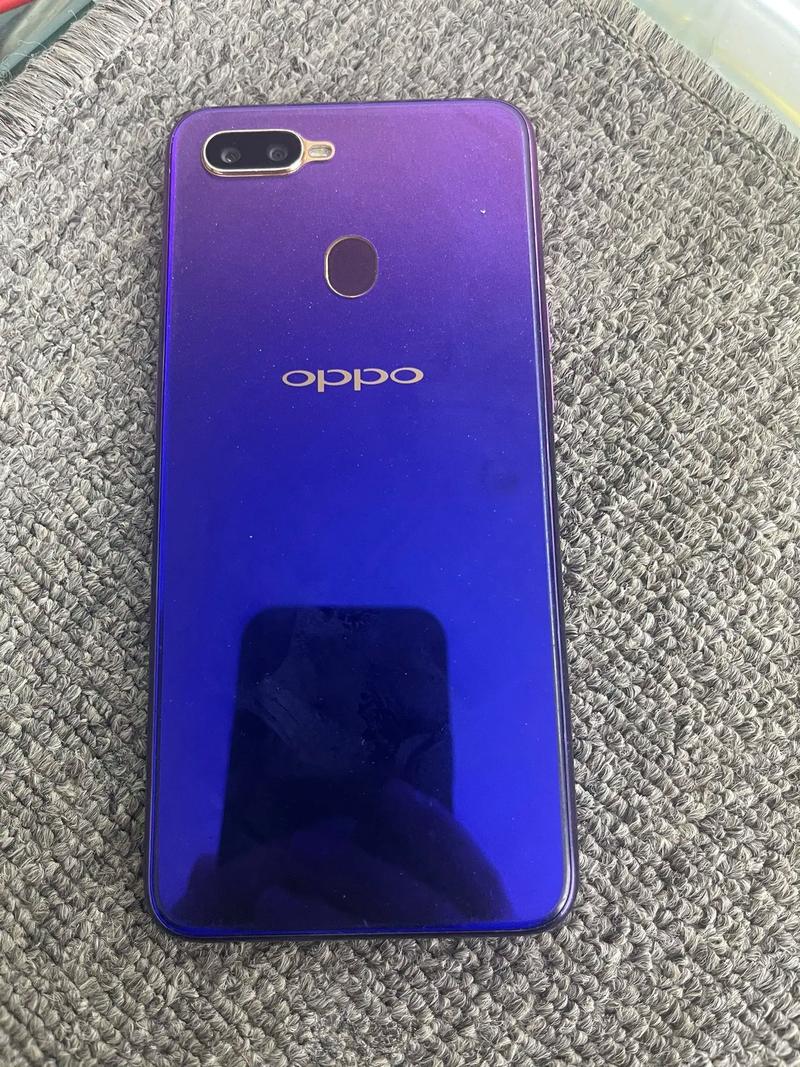 OPPO A7X – 水滴屏全面屏手机_资料库