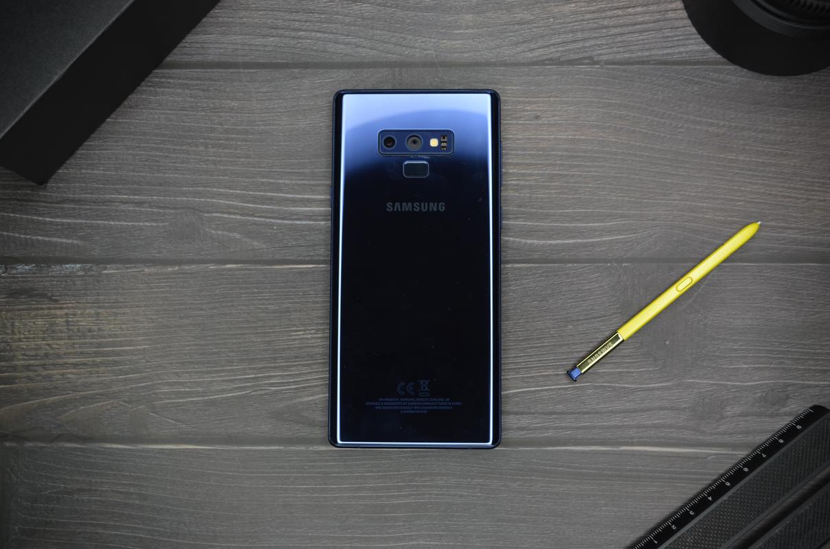 Galaxy Note 9 - 大屏商务旗舰手机_百科资料-5 Galaxy Note 9 - 大屏商务旗舰手机_百科资料-5