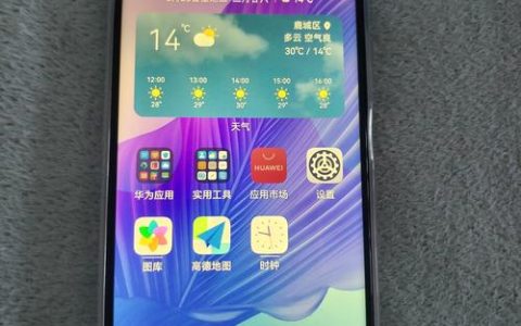 华为畅享 20 Pro – 高刷屏5G手机_资料手册