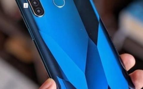 realme 5 Pro – 骁龙处理器四摄手机_资料手册
