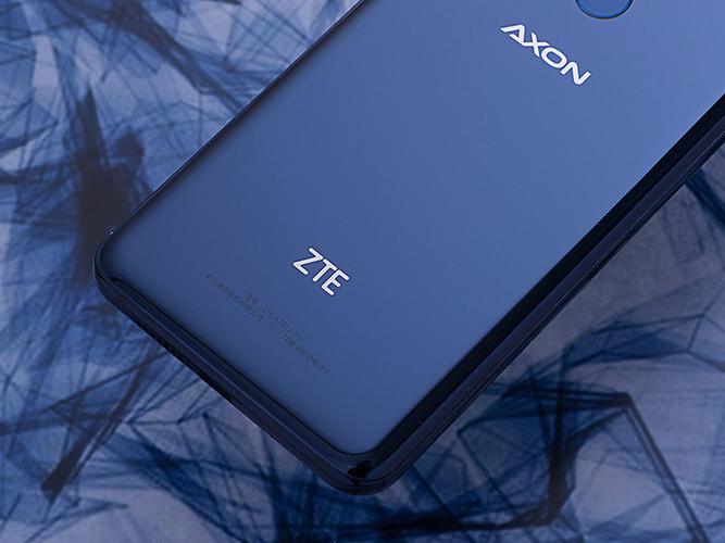 中兴Axon 9 Pro - 骁龙845旗舰手机_百科资料-5