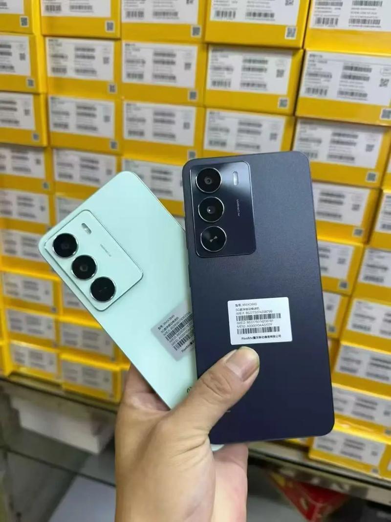 realme V70 - 长续航千元手机_资料库-2 realme V70 - 长续航千元手机_资料库-2