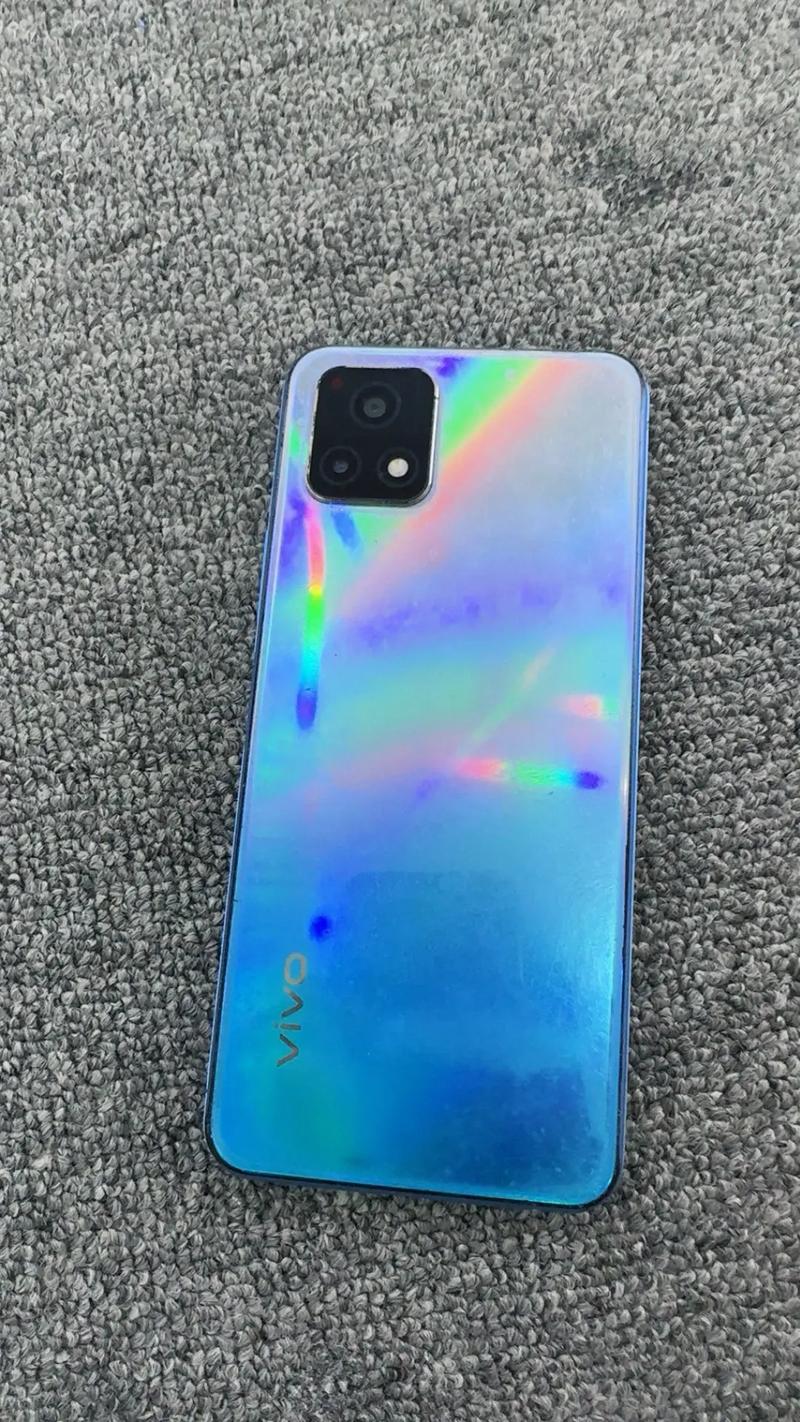 vivo Y3s – 长续航入门手机_资料手册