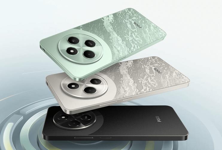 POCO C55 - 入门4G智能手机_百科资料-5